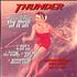 Thunder The Thrill Of It All Smapler CD single UK THUC5TH79745
