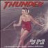 Thunder The Thrill Of It All... Expanded 2-CD album set UK THU2CTH293897