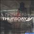 Thursday War All The Time CD album UK TUSCDWA332092