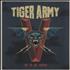 Tiger Army V...- - Red and Aqua Splatter vinyl LP UK TQ8LPVR735259