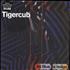 Tigercub As Blue As Indigo - Tri-Colour Vinyl + Red Flexi - Numbered vinyl LP UK YISLPAS779204