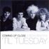 Til Tuesday Coming Up Close - A Retrospective CD album UK TLTCDCO230402