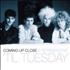 Til Tuesday Coming Up Close: A Retrospective CD album Japanese TLTCDCO219454