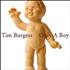 Tim Burgess Only A Boy CD/DVD single set UK TBUSDON263155