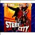 Tim Finn Steel City CD single Australian TFNC5ST101193