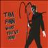 Tim Finn What You've Done - Autographed CD single Australian TFNC5WH403966