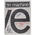 Tin Machine Live - Fully Autographed + Ticket Stub tour programme UK TINTRLI672811