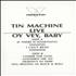 Tin Machine Live - Oh Vey, Baby cassette album US TINCLLI520641