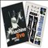 Tin Machine Live Japan 1992 + Promo Stickers tour programme Japanese TINTRLI198467