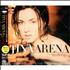 Tina Arena In Deep CD album Japanese TIACDIN147978