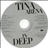 Tina Arena In Deep CD album US TIACDIN190842