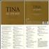 Tina Turner All The Best - Interview CD CD album European TURCDAL308981