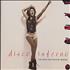 Tina Turner Disco Inferno CD single UK TURC5DI21765