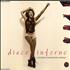 Tina Turner Disco Inferno CD single Dutch TURC5DI626033