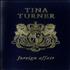 Tina Turner Foreign Affair - Passport Pack CD album UK TURCDFO532435