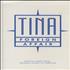 Tina Turner Foreign Affair Sampler cassette single US TURCSFO311916