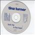 Tina Turner Look Me In The Heart CD single US TURC5LO08220