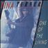 Tina Turner One Of The Living - Factory Sample 7