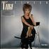 Tina Turner Private Dancer - song flash vinyl LP Greek TURLPPR701503