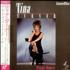 Tina Turner Private Dancer laserdisc Japanese TURLZPR543457