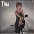 Tina Turner Private Dancer vinyl LP Greek
