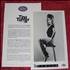 Tina Turner Simply The Best press pack US TURPPSI364077