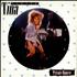 Tina Turner Private Dancer picture disc LP UK 