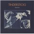 Tindersticks Distractions - Blue Vinyl vinyl LP UK