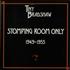 Tiny Bradshaw Stomping Room Only 1949-1955 vinyl LP UK W5NLPST619758
