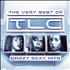 TLC Crazy, Sexy Hits CD album UK TLCCDCR407927