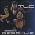 TLC Dear Lie CD single US TLCC5DE149258