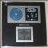 TLC Fanmail award disc UK TLCAWFA346004