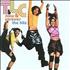 TLC Greatest Hits CD album Japanese TLCCDGR251540