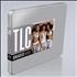 TLC Greatest Hits CD album UK TLCCDGR463711