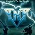 TNT Knights Of The New Thunder vinyl LP NETHERLANDS TNTLPKN465703
