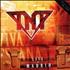 TNT Live In Madrid 2-disc CD/DVD set Norwegian TNT2DLI499196