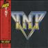 TNT TNT CD album Japanese TNTCDTN488220