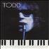 Todd Rundgren Todd tour programme UK TODTRTO345775