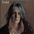 Todd Rundgren Todd 2-LP vinyl set German TOD2LTO626082