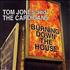 Tom Jones Burning Down The House REMIXES CD single Canadian TJOC5BU166661