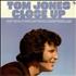 Tom Jones Close Up vinyl LP UK TJOLPCL446889