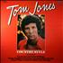 Tom Jones Country Style vinyl LP UK TJOLPCO564212