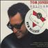 Tom Jones Delilah CD single UK TJOC5DE136178