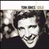 Tom Jones Gold 2-CD album set Japanese TJO2CGO320457