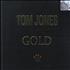 Tom Jones Gold 2-CD album set Malaysia TJO2CGO340351