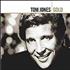 Tom Jones Gold 2-CD album set UK TJO2CGO397771
