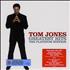 Tom Jones Greatest Hits - The Platinum Collection CD album UK TJOCDGR358244