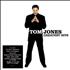 Tom Jones Greatest Hits CD album UK TJOCDGR234585