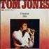 Tom Jones Greatest Hits vinyl LP US TJOLPGR558869