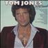 Tom Jones It's Not Unusual LP UNITED KINGDOM TJOLPIT392393